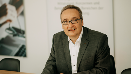 Portrait Thomas Feld