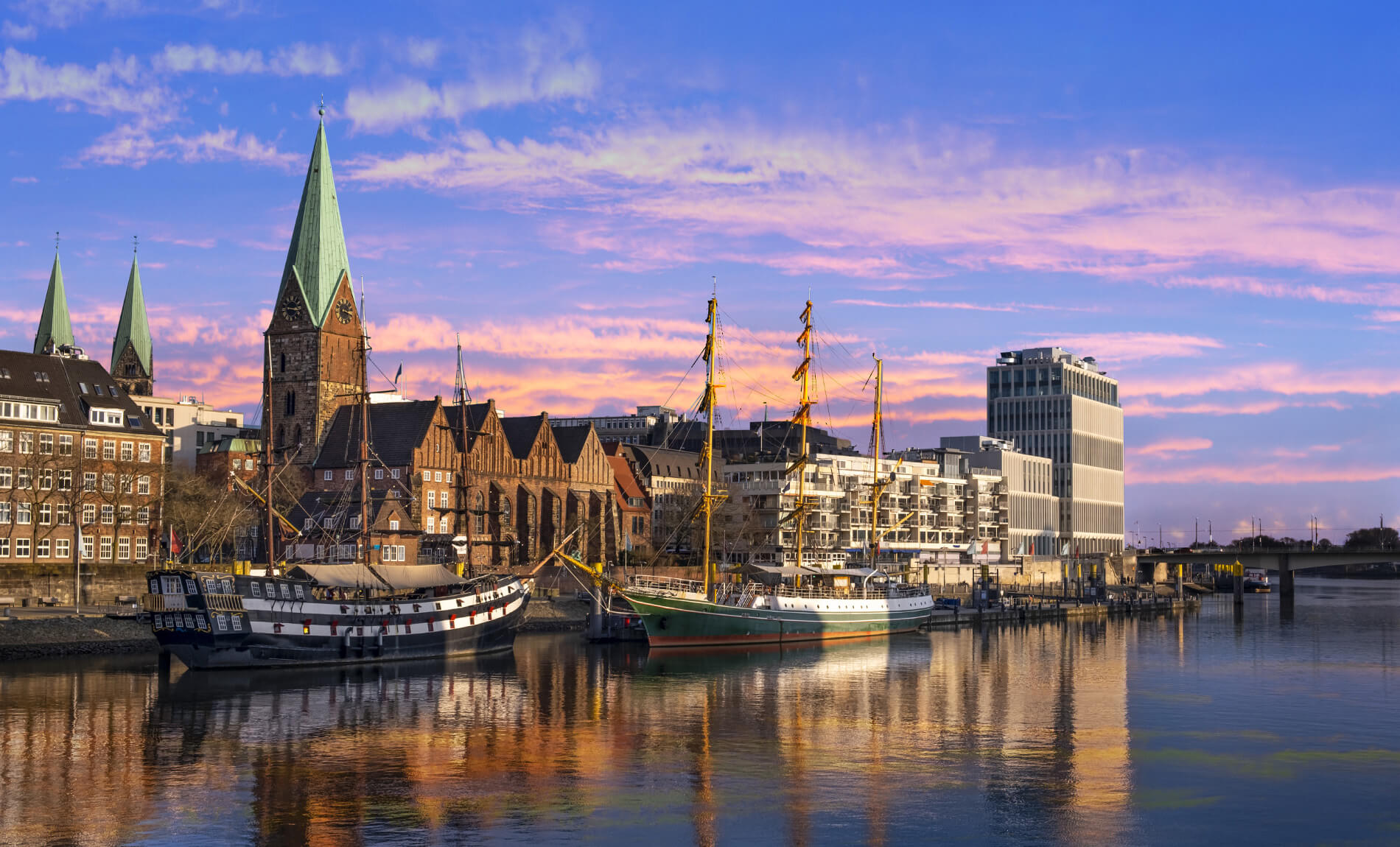 Bremen Weser 